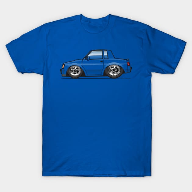 Multi-Color Body Option Apparel grand national T-Shirt by JRCustoms44